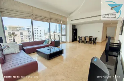 شقة - 2 غرف نوم - 2 حمامات للايجار في الجفير - محافظة العاصمة