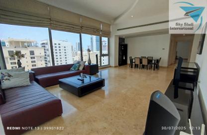 Apartment - 2 Bedrooms - 2 Bathrooms for rent in Al Juffair - Capital Governorate