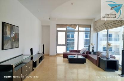 Apartment - 2 Bedrooms - 2 Bathrooms for rent in Al Juffair - Capital Governorate
