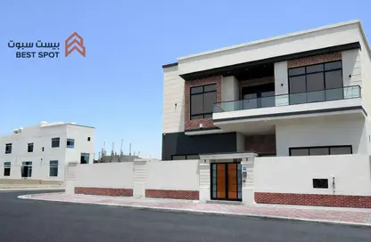 فيلا - 5 غرف نوم - 8 حمامات للبيع في بو قوة - المحافظة الشمالية