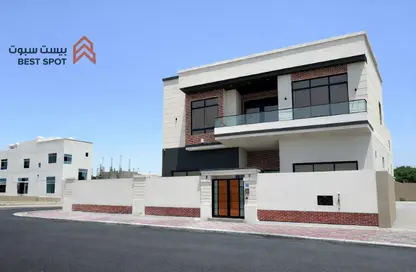 فيلا - 5 غرف نوم - 8 حمامات للبيع في بو قوة - المحافظة الشمالية