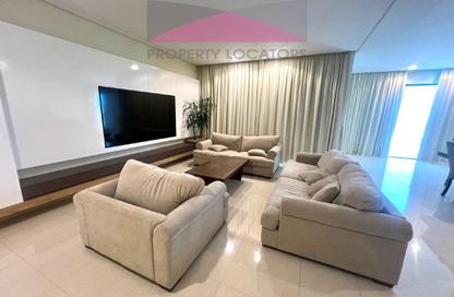 Apartment - 3 - 4 for rent in Reef Island - Capital Governorate