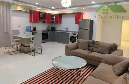 Apartment - 1 Bedroom - 1 Bathroom for rent in Hidd - Muharraq Governorate