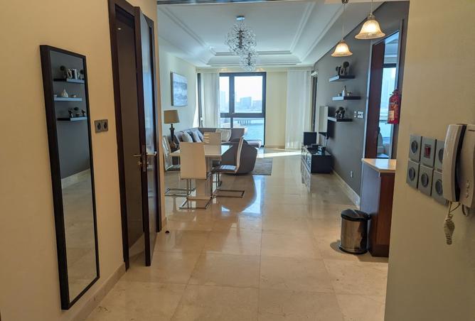 Sea View Furnished 1BHK | Gym | Pool | Balcony - Widok 3