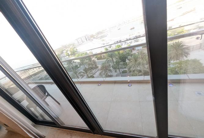 Beach View | Furnished 1BHK |Gym | Pool | Balcony - Ansicht 3