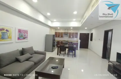 Apartment - 1 Bedroom - 1 Bathroom for rent in Al Juffair - Capital Governorate