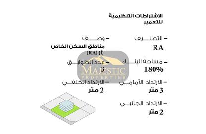Land - Studio for sale in Saar - Northern Governorate