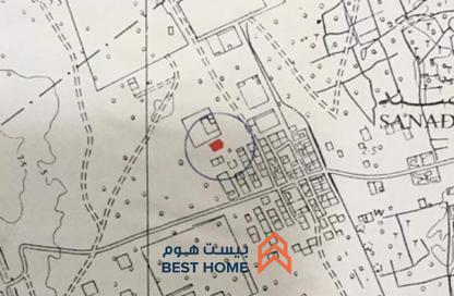 Land - Studio for sale in Sanad - Central Governorate