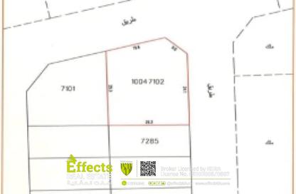 Land - Studio for sale in Dar Kulaib - Northern Governorate