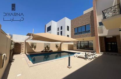 Villa - 5 Bedrooms - 7+ Bathrooms for sale in Tubli - Central Governorate Villa - 5 Bedrooms - 7+ Bathrooms for sale in Tubli - Central Governorate