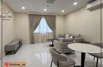 Apartment - 1 Bedroom - 1 Bathroom for rent in Al Burhama - Manama - Capital Governorate