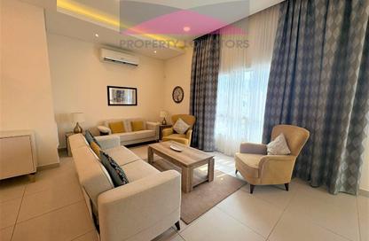 Apartment - 3 - 3 for rent in Al Juffair - Capital Governorate