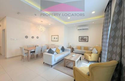 Apartment - 3 - 3 for rent in Al Juffair - Capital Governorate