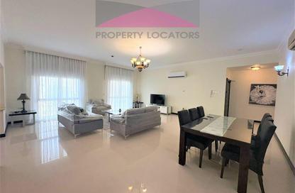 Apartment - 3 - 3 for rent in Al Juffair - Capital Governorate