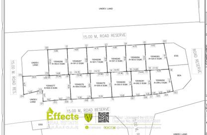 Land - Studio for sale in Dar Kulaib - Northern Governorate