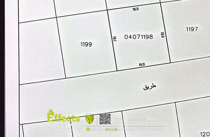 Land - Studio for sale in Saar - Northern Governorate
