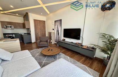 Apartment - 1 Bedroom - 1 Bathroom for rent in Janabiya - Northern Governorate Apartment - 1 Bedroom - 1 Bathroom for rent in Janabiya - Northern Governorate