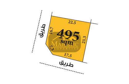 Land - Studio for sale in Askar - Southern Governorate