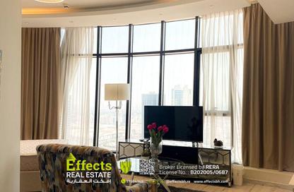 Apartment - 1 Bedroom - 1 Bathroom for sale in Seef - Capital Governorate