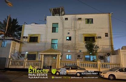 عمارة بالكامل - استوديو للبيع في جد علي - المحافظة الوسطى