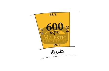 Land - Studio for sale in Askar - Southern Governorate