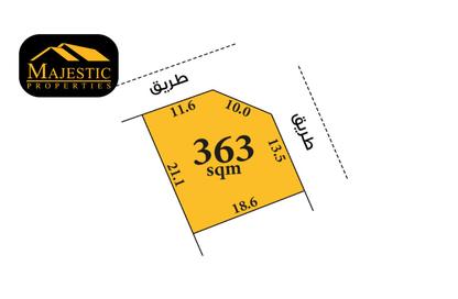 Land - Studio for sale in Dumistan - Northern Governorate Land - Studio for sale in Dumistan - Northern Governorate