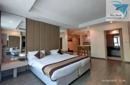 شقة - 1 حمام للايجار في الجفير - محافظة العاصمة