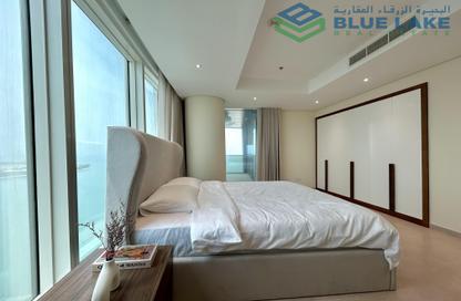 Apartment - 3 Bedrooms - 5 Bathrooms for rent in Bahrain Financial Harbour - Manama - Capital Governorate Apartment - 3 Bedrooms - 5 Bathrooms for rent in Bahrain Financial Harbour - Manama - Capital Governorate