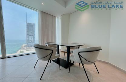 Apartment - 3 Bedrooms - 5 Bathrooms for rent in Bahrain Financial Harbour - Manama - Capital Governorate Apartment - 3 Bedrooms - 5 Bathrooms for rent in Bahrain Financial Harbour - Manama - Capital Governorate