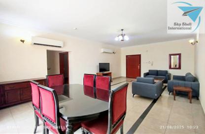 Apartment - 2 Bedrooms - 2 Bathrooms for rent in Al Juffair - Capital Governorate