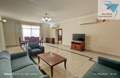 Apartment - 2 Bedrooms - 2 Bathrooms for rent in Al Juffair - Capital Governorate
