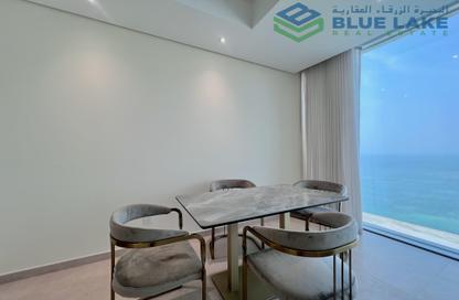 Apartment - 1 Bedroom - 2 Bathrooms for rent in Bahrain Financial Harbour - Manama - Capital Governorate