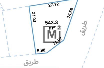 Land - Studio for sale in Arad - Muharraq Governorate