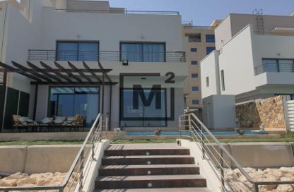 Villa - 3 Bedrooms - 5 Bathrooms for sale in Durrat Marina - Durrat Al Bahrain - Southern Governorate