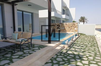 Villa - 3 Bedrooms - 5 Bathrooms for sale in Durrat Marina - Durrat Al Bahrain - Southern Governorate