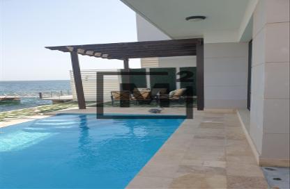 Villa - 3 Bedrooms - 5 Bathrooms for sale in Durrat Marina - Durrat Al Bahrain - Southern Governorate