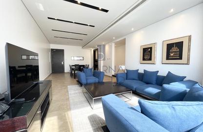 Apartment - 2 Bedrooms - 3 Bathrooms for rent in Sanabis - Manama - Capital Governorate Apartment - 2 Bedrooms - 3 Bathrooms for rent in Sanabis - Manama - Capital Governorate