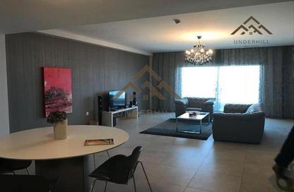 Apartment - 1 Bedroom - 2 Bathrooms for sale in The Lagoon - Amwaj Islands - Muharraq Governorate