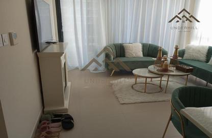 Apartment - 1 Bedroom - 1 Bathroom for rent in Marassi Al Bahrain - Diyar Al Muharraq - Muharraq Governorate