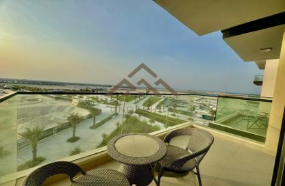 Apartment - 1 Bedroom - 1 Bathroom for rent in Marassi Al Bahrain - Diyar Al Muharraq - Muharraq Governorate