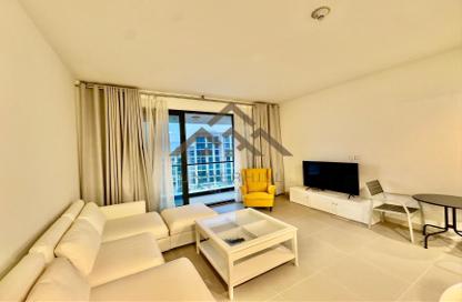Apartment - 1 Bedroom - 1 Bathroom for rent in Marassi Al Bahrain - Diyar Al Muharraq - Muharraq Governorate