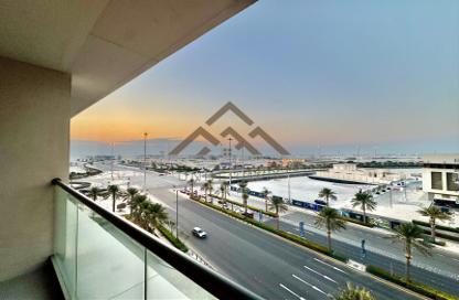 Apartment - 1 Bedroom - 1 Bathroom for rent in Marassi Al Bahrain - Diyar Al Muharraq - Muharraq Governorate