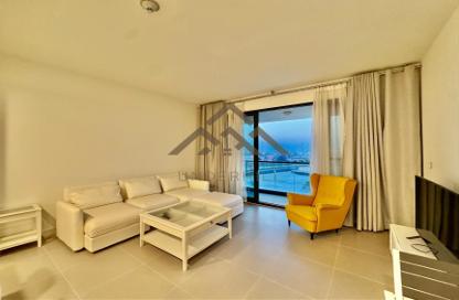 Apartment - 1 Bedroom - 1 Bathroom for rent in Marassi Al Bahrain - Diyar Al Muharraq - Muharraq Governorate