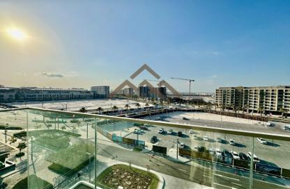 Apartment - 1 Bedroom - 1 Bathroom for rent in Marassi Al Bahrain - Diyar Al Muharraq - Muharraq Governorate