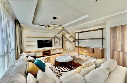Apartment - 2 Bedrooms - 2 Bathrooms for rent in Adliya - Manama - Capital Governorate