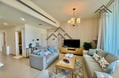 Apartment - 3 Bedrooms - 3 Bathrooms for sale in Marassi Al Bahrain - Diyar Al Muharraq - Muharraq Governorate