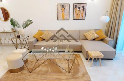 Apartment - 1 Bedroom - 2 Bathrooms for rent in Seef - Capital Governorate