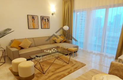 Apartment - 1 Bedroom - 2 Bathrooms for rent in Seef - Capital Governorate
