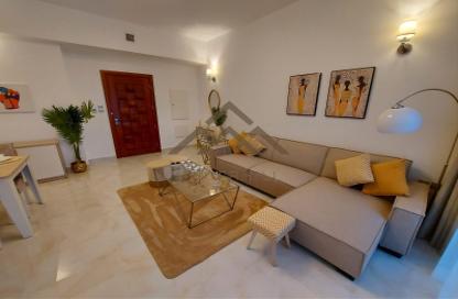 Apartment - 1 Bedroom - 2 Bathrooms for rent in Seef - Capital Governorate
