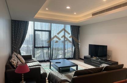 Apartment - 2 Bedrooms - 2 Bathrooms for rent in Reef Island - Capital Governorate
